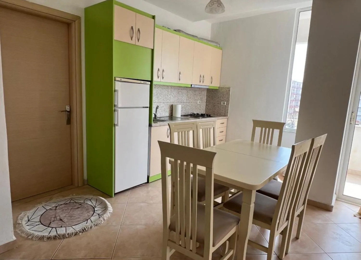 Xhelili Apartment Sarande