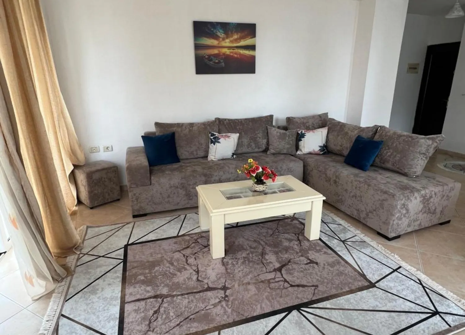 Xhelili Apartment Σαράντα