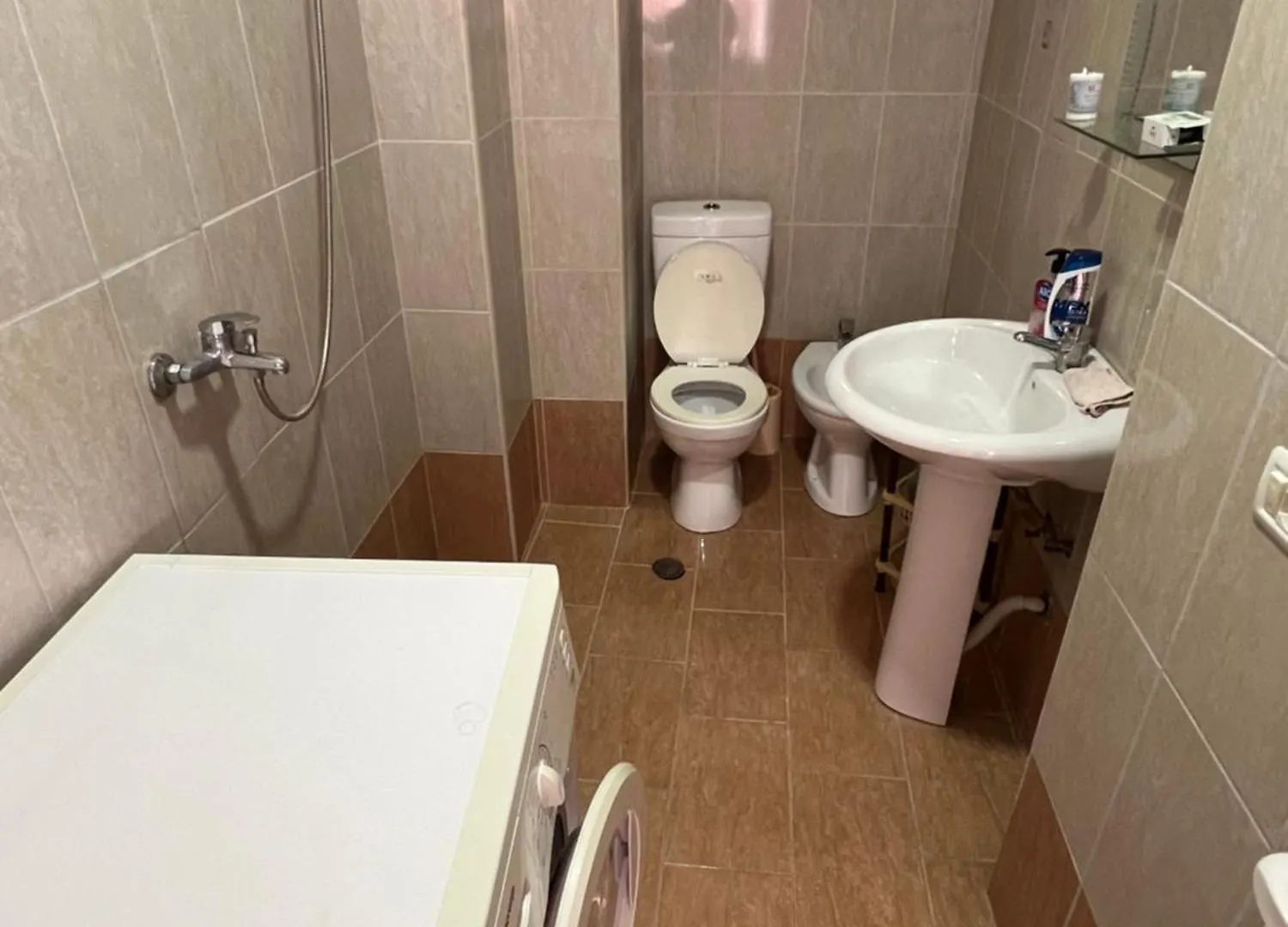 Xhelili Apartment Sarande 0*,  Albania