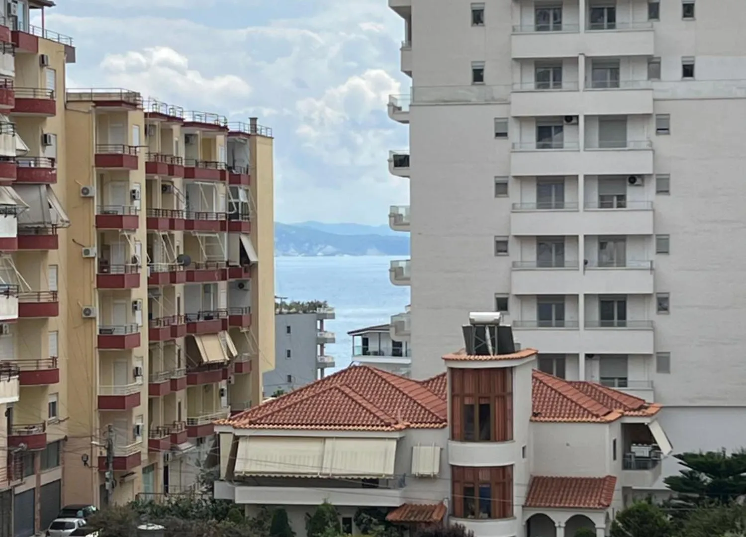 Xhelili Apartment Σαράντα Αλβανία