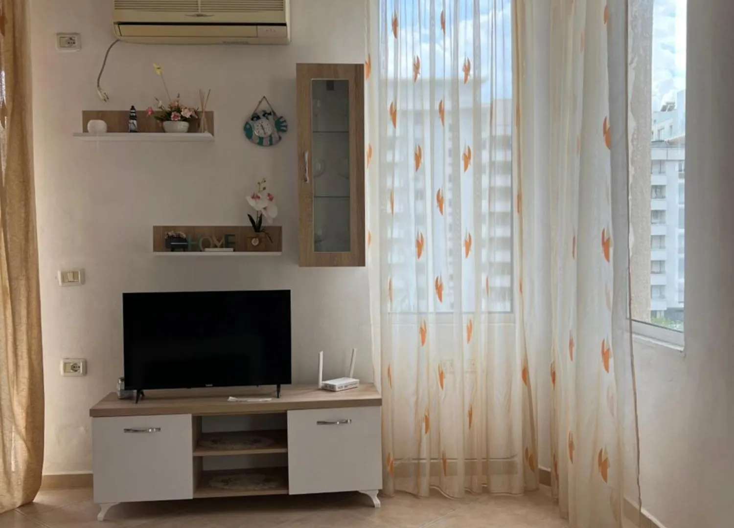 Xhelili Apartment Sarande 0*,  Albania